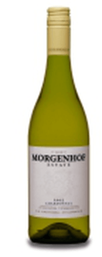 Morgenhof Estate - Chardonnay 2015